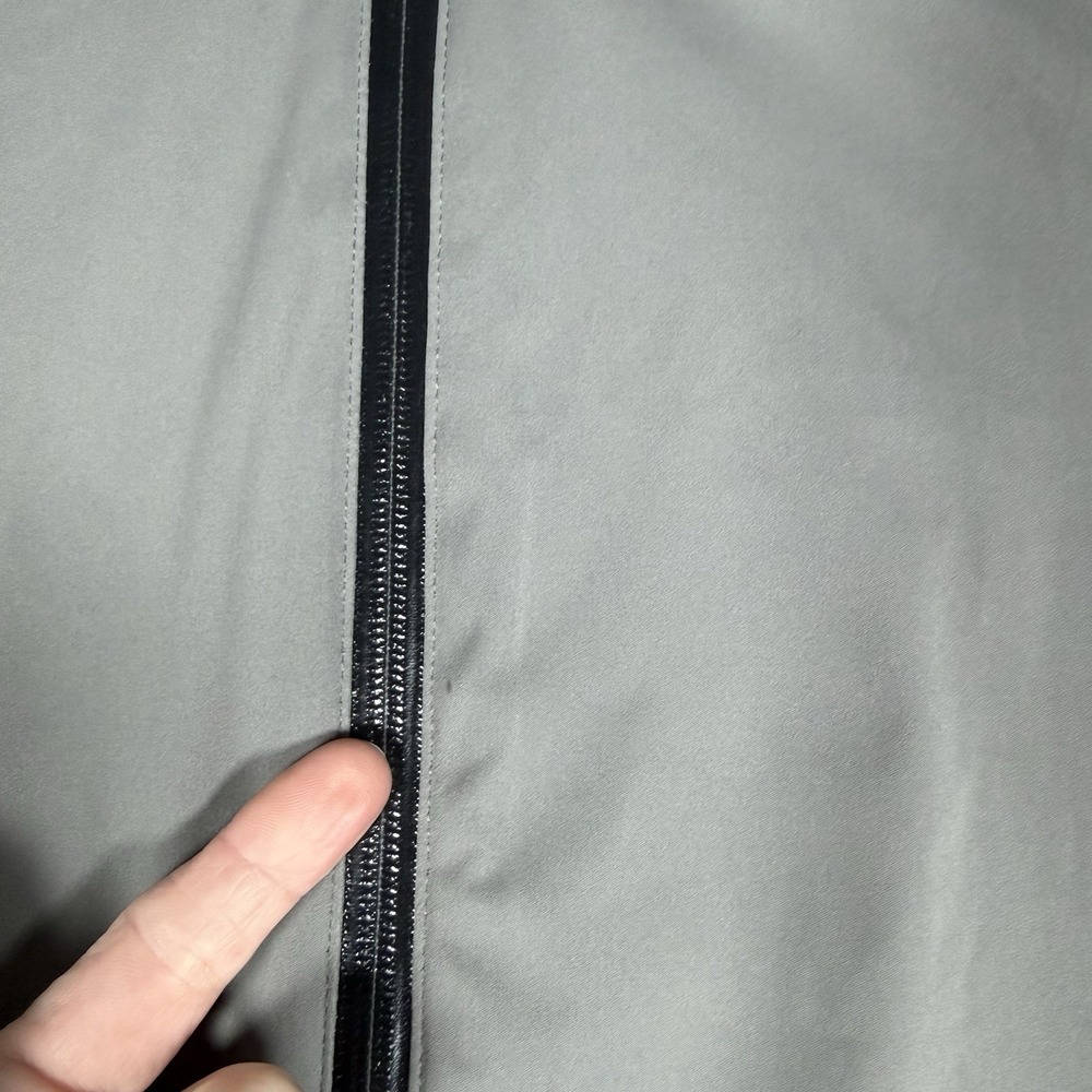 Aether Jacket Men's Size 2 Medium Full Zip Waterproof Vented Lightweight - Picture 11 of 14